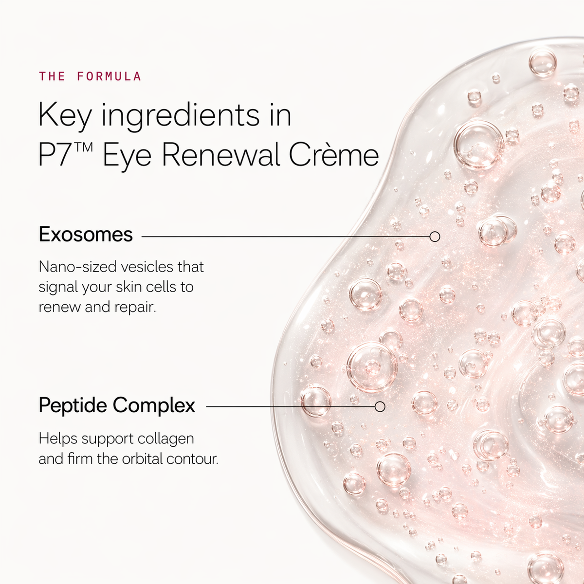 Eye Renewal Crème