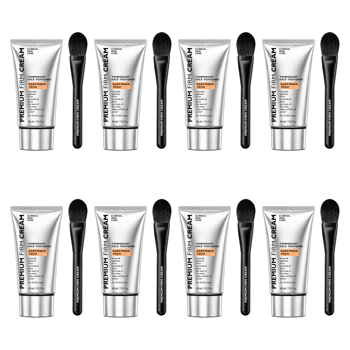Instant Face & Eye Tightener Fast-Absorbing Formula