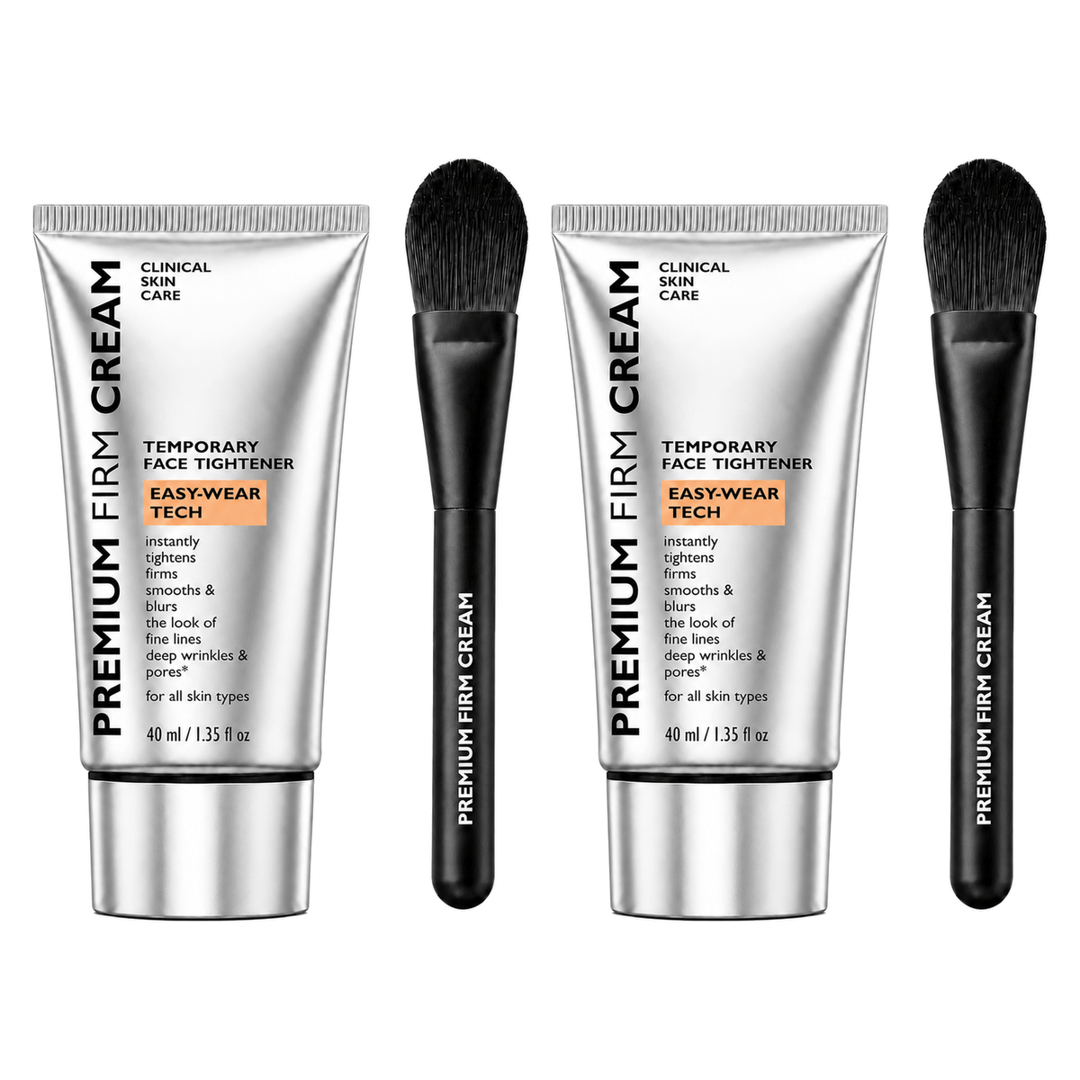 Instant Face & Eye Tightener Fast-Absorbing Formula
