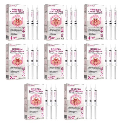 Juxek® DenPerm Cavity-Repair Natural Enamel Filling Gel